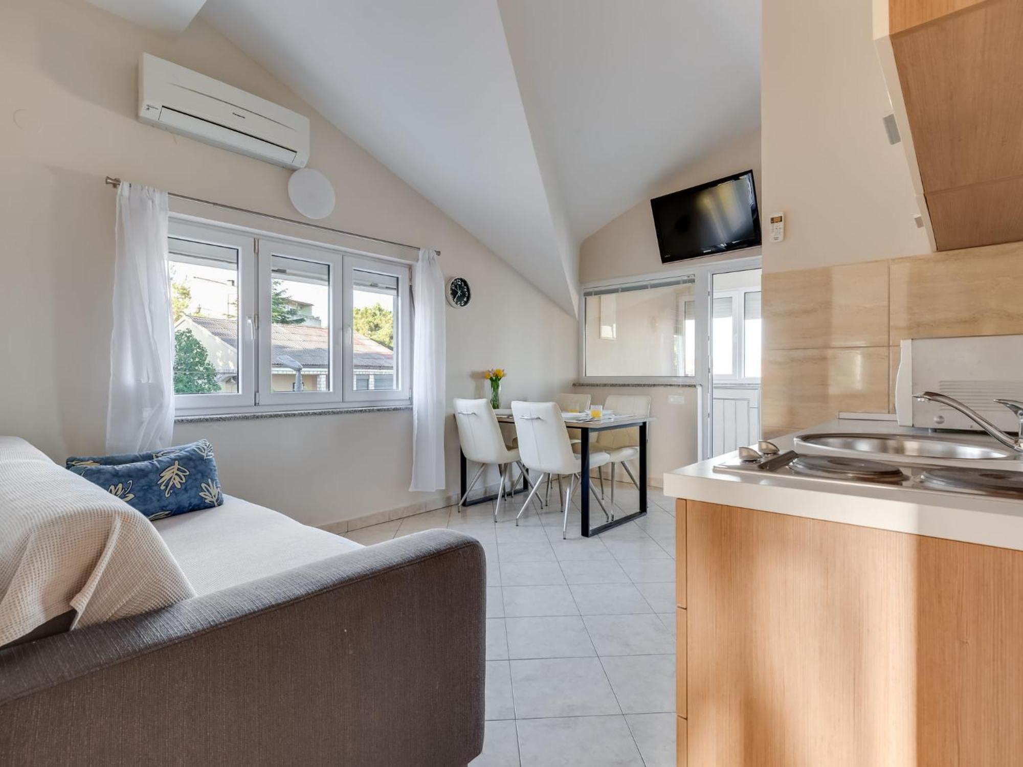 Apartment Relax-2 By Interhome Maslenica Ngoại thất bức ảnh