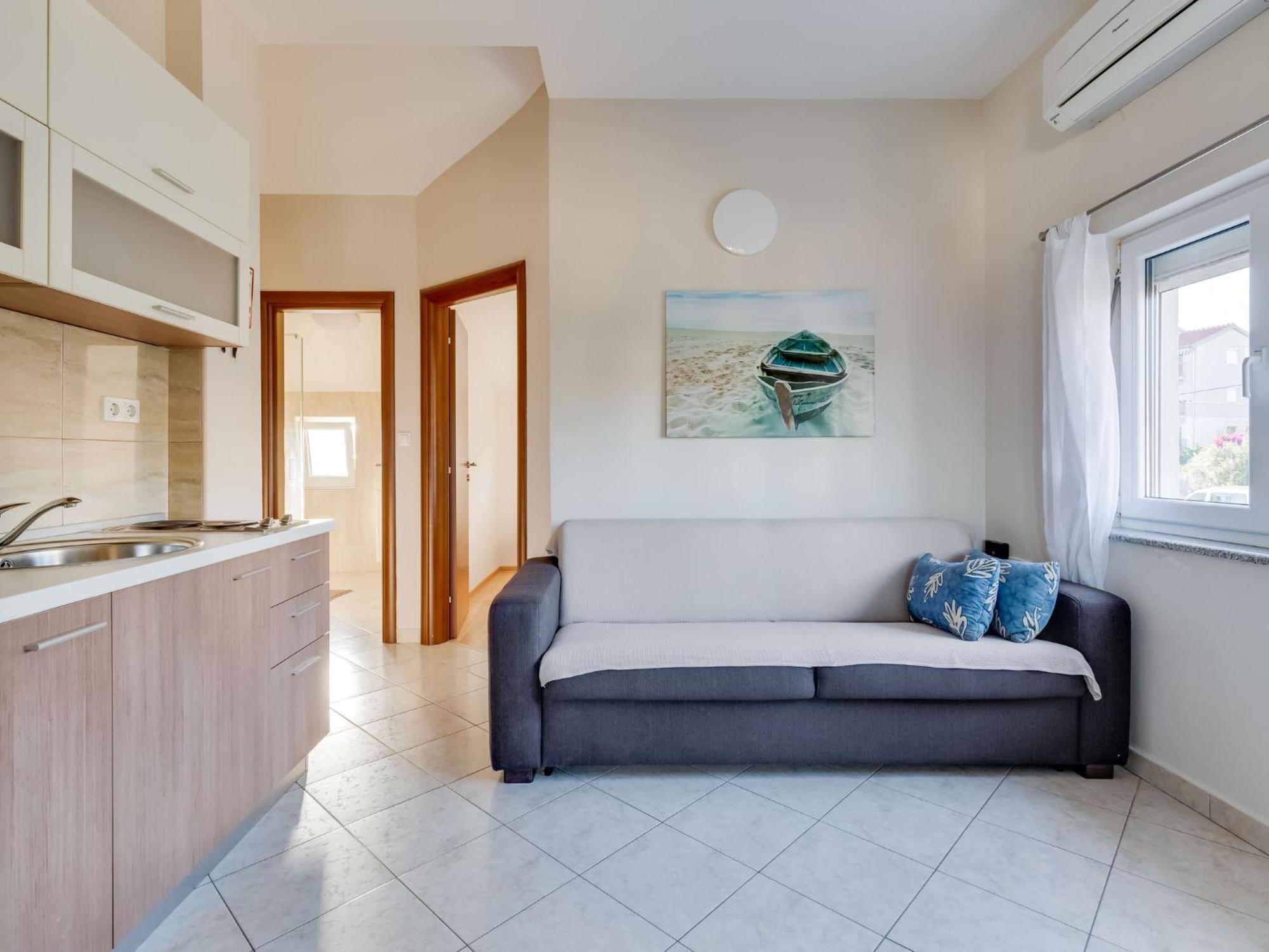 Apartment Relax-2 By Interhome Maslenica Ngoại thất bức ảnh
