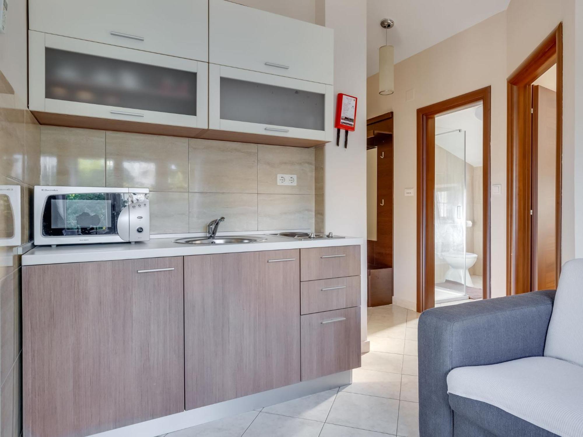 Apartment Relax-2 By Interhome Maslenica Ngoại thất bức ảnh