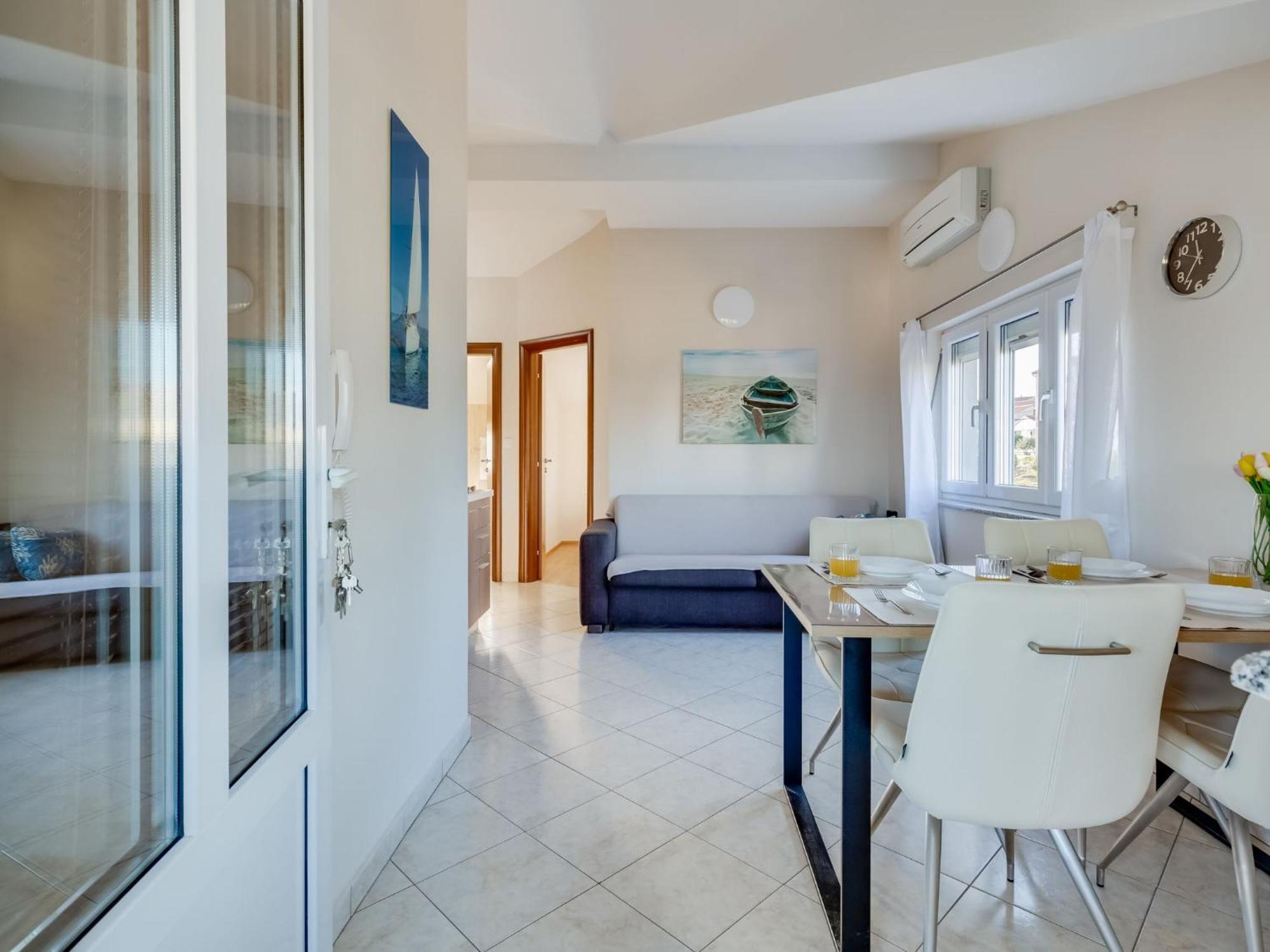 Apartment Relax-2 By Interhome Maslenica Ngoại thất bức ảnh