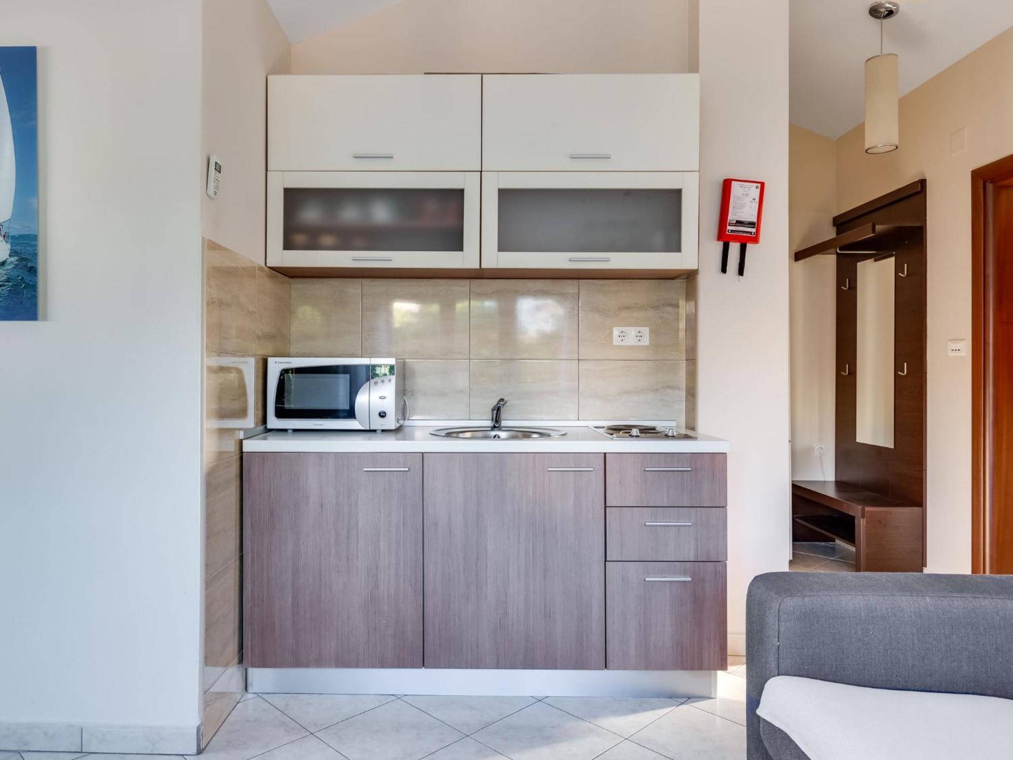 Apartment Relax-2 By Interhome Maslenica Ngoại thất bức ảnh