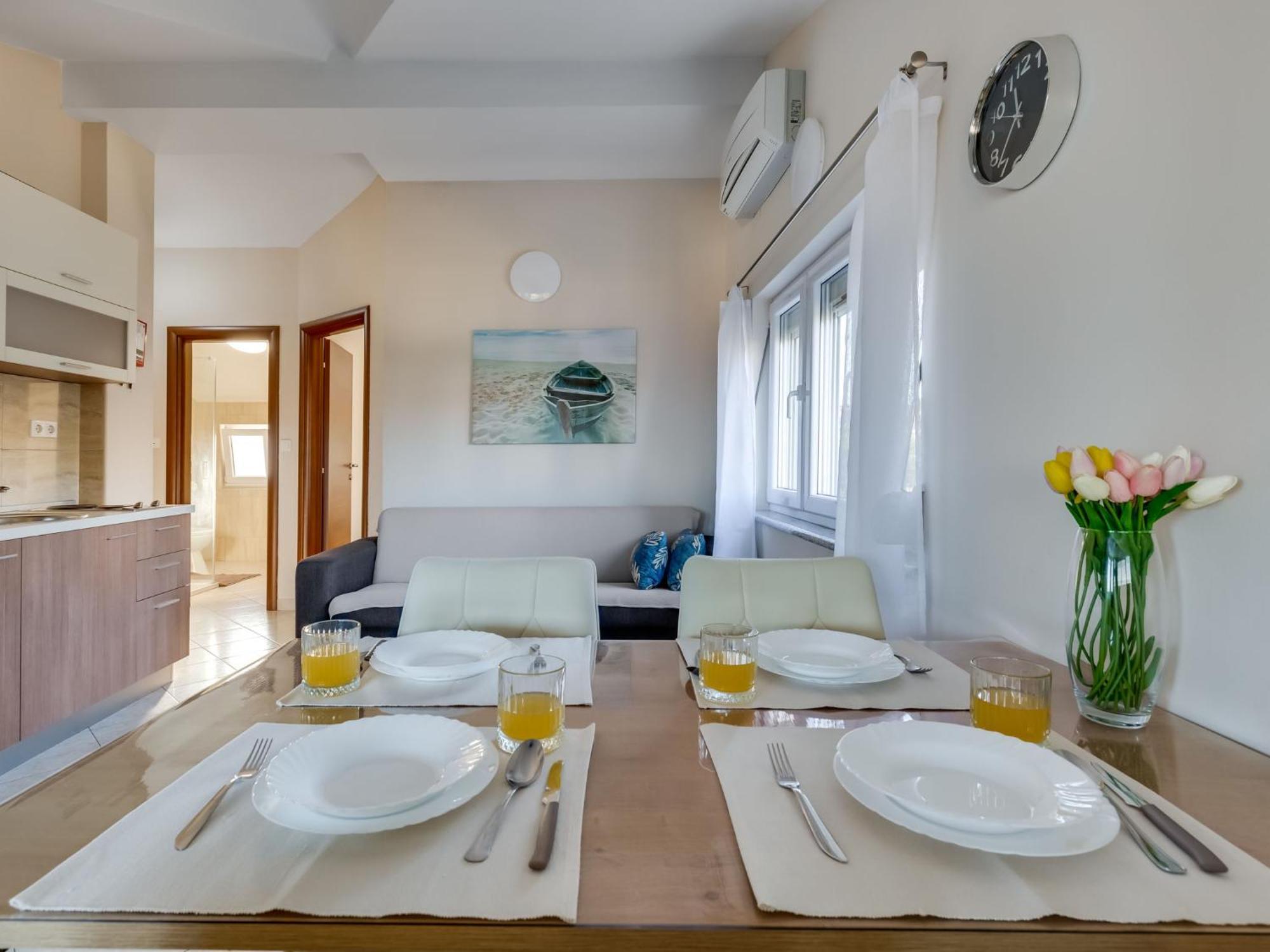 Apartment Relax-2 By Interhome Maslenica Ngoại thất bức ảnh