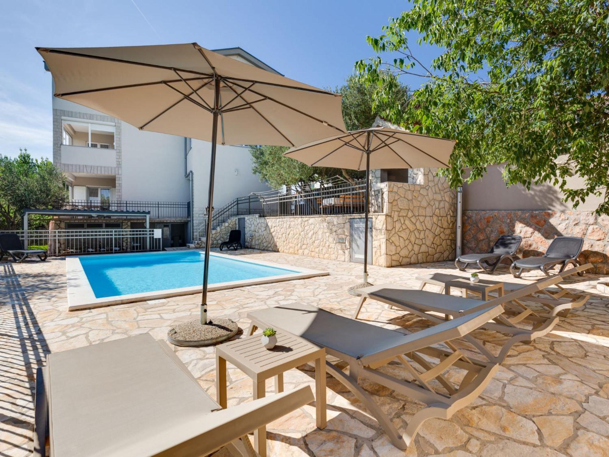 Apartment Relax-2 By Interhome Maslenica Ngoại thất bức ảnh
