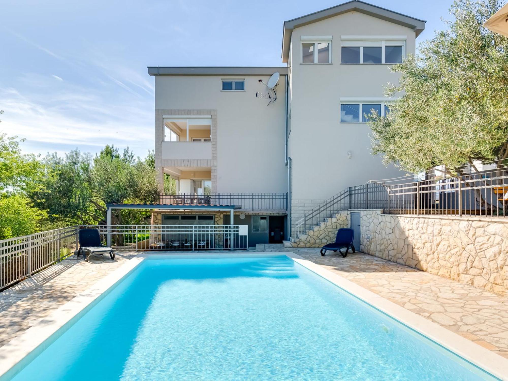 Apartment Relax-2 By Interhome Maslenica Ngoại thất bức ảnh